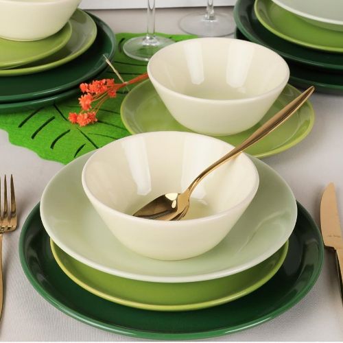HITIT SERIES MIX SOLID COLORS : GREEN