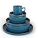 STACKABLE SERIES REACTIVE BLUE / GREEN + EFFECT 18665 DECORATED