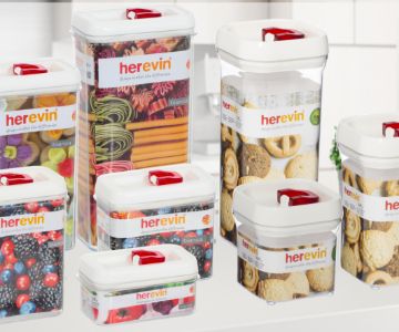 Food Storage Canister Sets