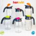 Jugs (Glass, Plastic with various designs)