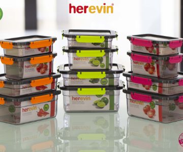 Plastic Food Containers