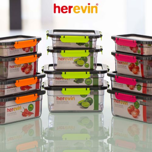Plastic Food Containers