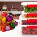 Plastic Food Containers