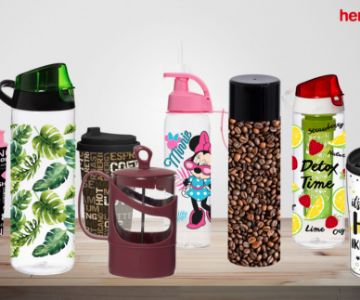 Travel & To-Go Drinkware