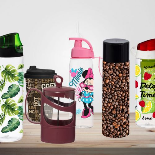 Travel & To-Go Drinkware