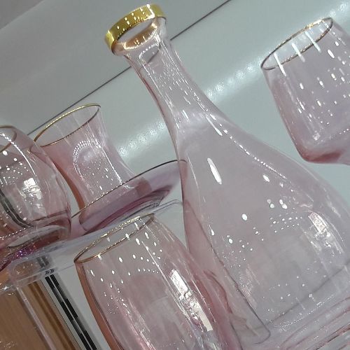 31 pcs water set