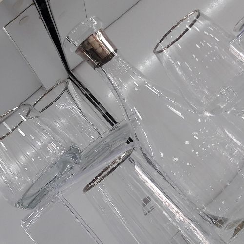 31 pcs water set