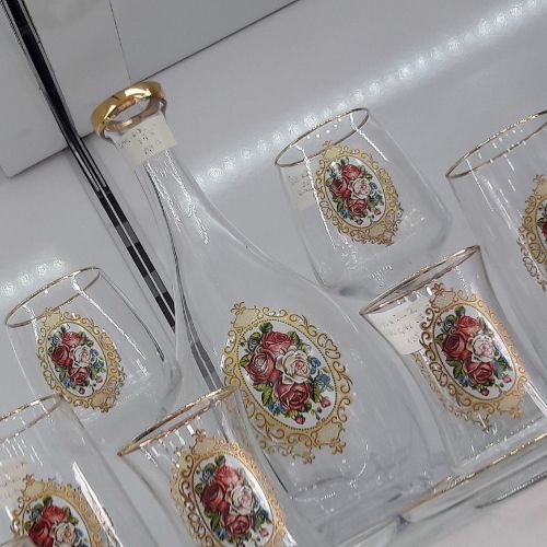 31 pcs water set