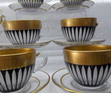 nescafe set