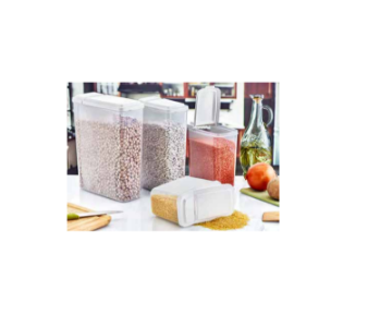 AK 621 - ERZAK FOOD CONTAINER SET OF 3