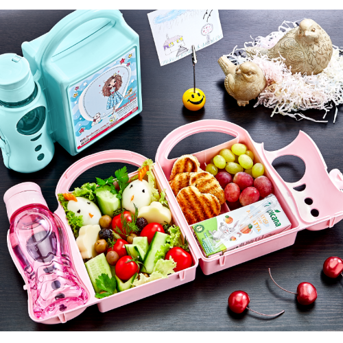 AK 394 - KREB Lunch Box with bottle 