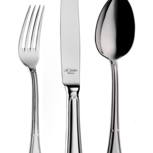 Tulip 89 Pcs Stainless Steel Cutlery Set