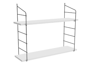 Decorative Shelves