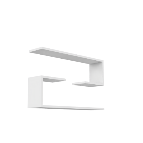 Decorative Shelves