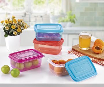 ELEGANT RECTANGULAR STORAGE BOX