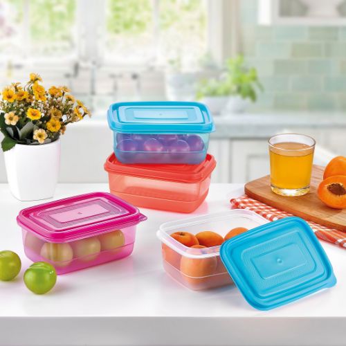 ELEGANT RECTANGULAR STORAGE BOX