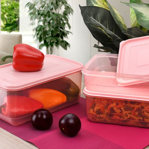 ELEGANT RECTANGULAR STORAGE BOX