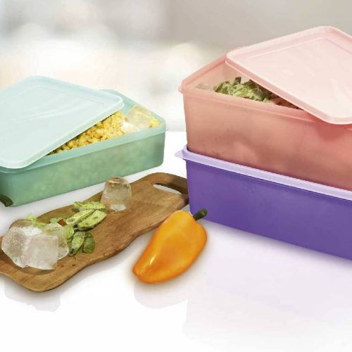 ALASKA NO-FROST STORAGE BOX