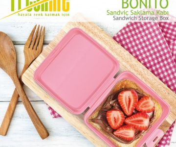 BONITO SANDWICH STORGE BOX  