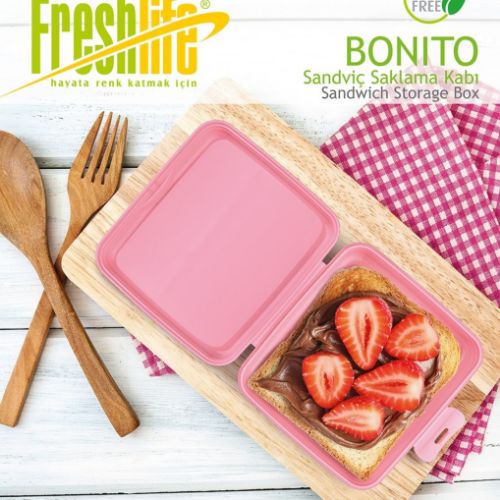 BONITO SANDWICH STORGE BOX  