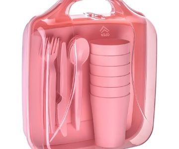 FAMILY 32 PIECES PICNIC SET 