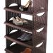 RATTAN SHOE SET 