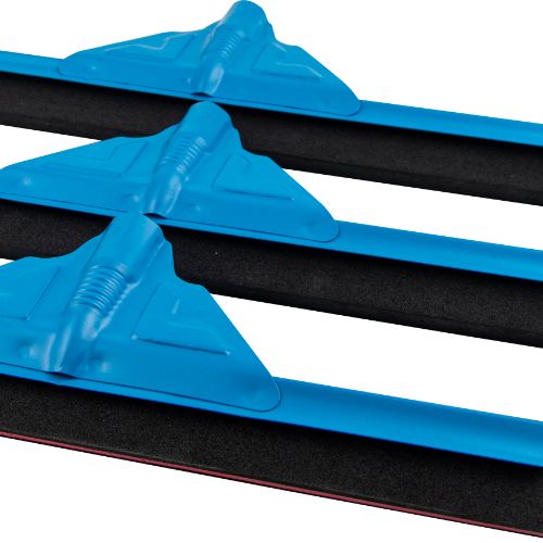 METAL SQUEEGEES