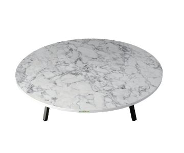 ALESTA HYBRID FLOOR TABLE