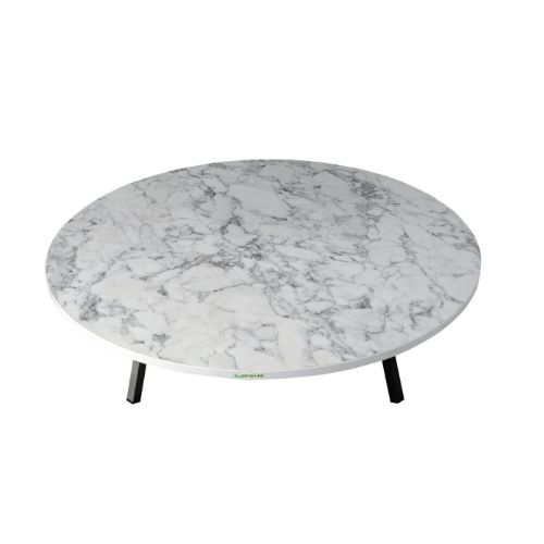 ALESTA HYBRID FLOOR TABLE