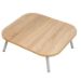 ALESTA HYBRID BANQUET FLOOR TABLE