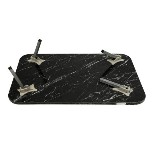 ALESTA HYBRID BANQUET FLOOR TABLE