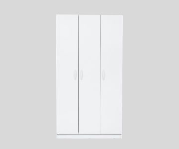 ALESTA 3 DOOR WARDROBE