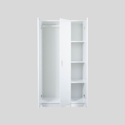 ALESTA 3 DOOR WARDROBE