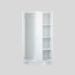 ALESTA 3 DOOR WARDROBE