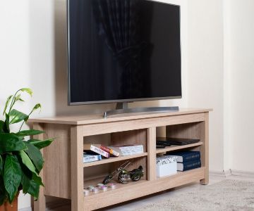 ALESTA TV STAND