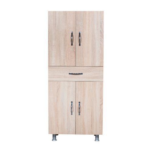 ALESTA 4 DOOR 1 DRAWER CABINET