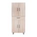 ALESTA 4 DOOR 1 DRAWER CABINET