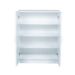 ALESTA 2 DOOR 4 SHELVES SHOE CABINET