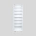 ALESTA 2 DOOR 8 SHELVES CABINET
