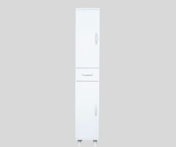 ALESTA 2 DOOR 1 DRAWER CABINET