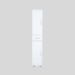 ALESTA 2 DOOR 1 DRAWER CABINET