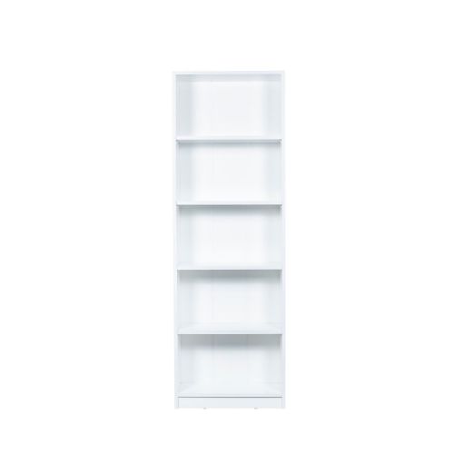 ALESTA 5 SHELVES BOOKCASE