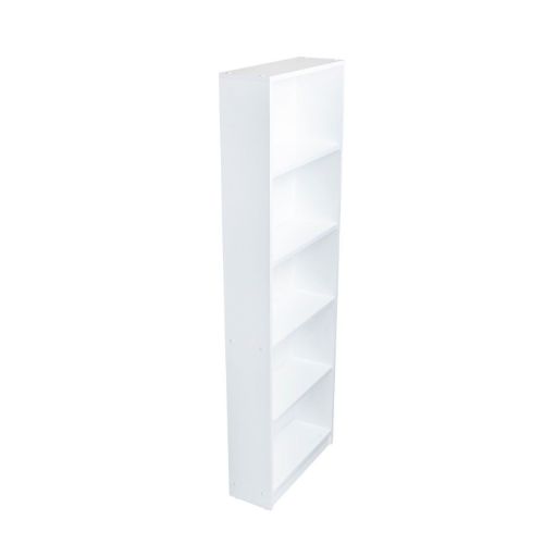 ALESTA 5 SHELVES BOOKCASE