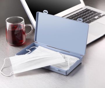 Large Mask Organizer