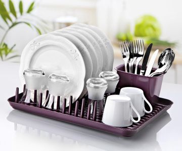 Simple Plate Rack XL