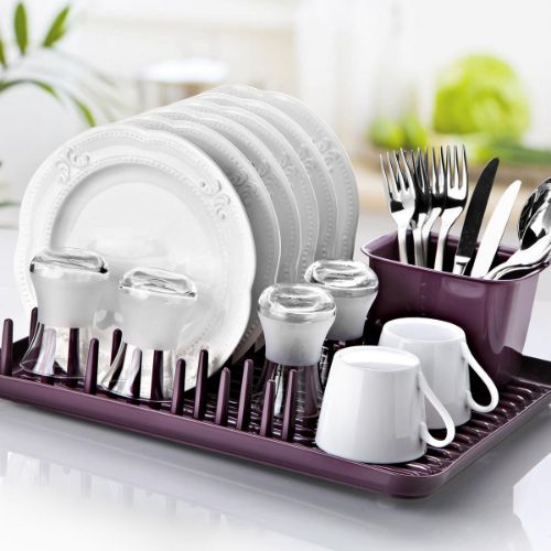 Simple Plate Rack XL