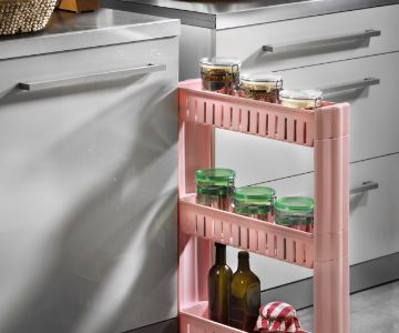 Practice Organizer Rack (Lux)