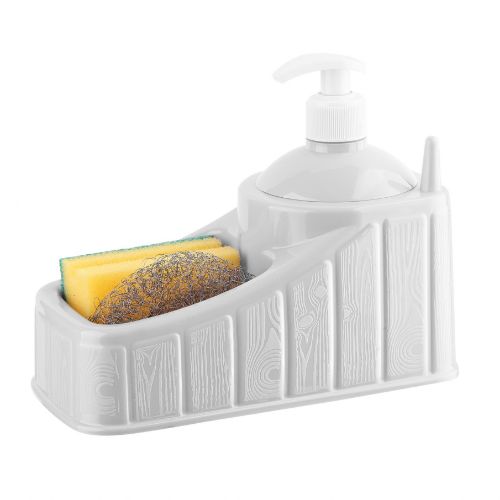 Practice Soap Dispenser