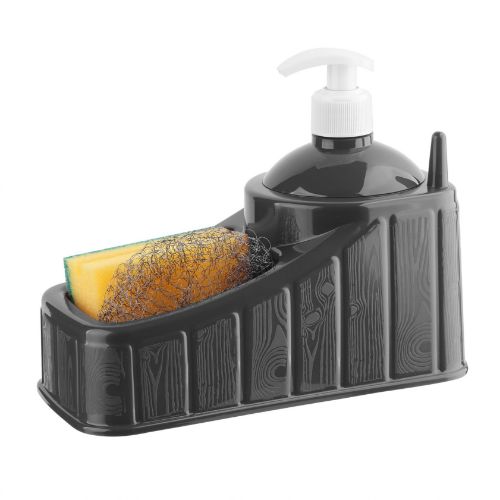 Practice Soap Dispenser
