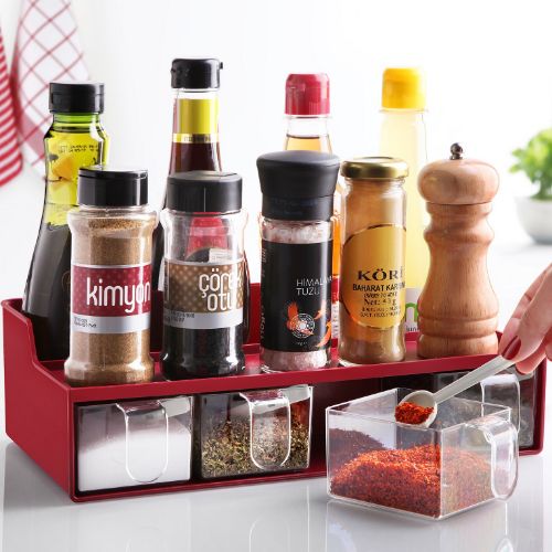 Style Organizer Cruet